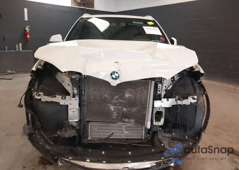 2017 BMW X5 Sdrive35I из США, поврежденный, VIN 5UXKR2C3XH0X03647